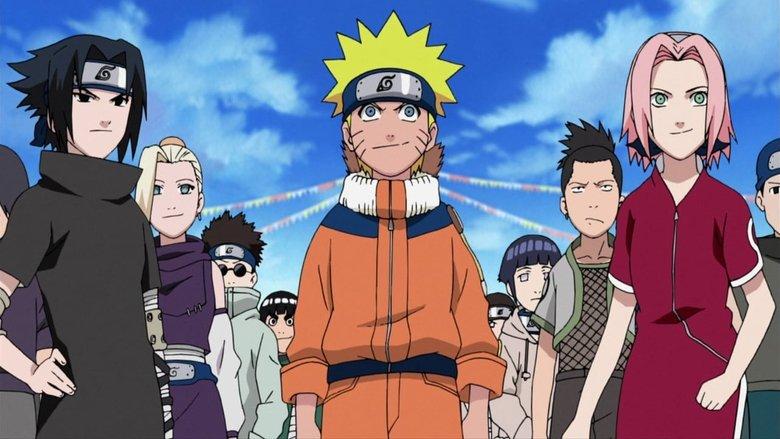 Hidden Leaf Village Grand Sports Festival! image