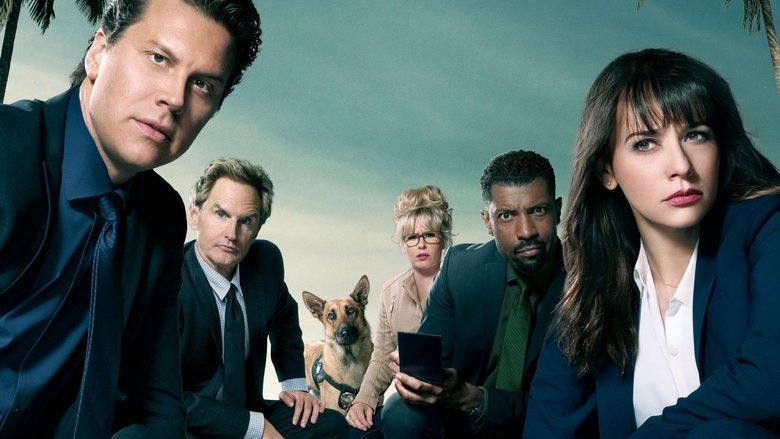 Angie Tribeca image