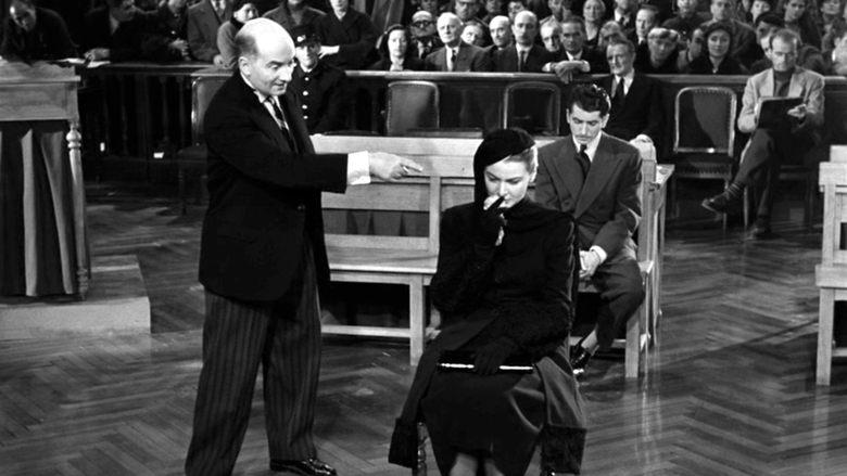 On Trial image