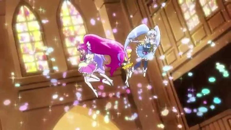 Happiness Charge Precure! the Movie: Ballerina of the Doll Kingdom image
