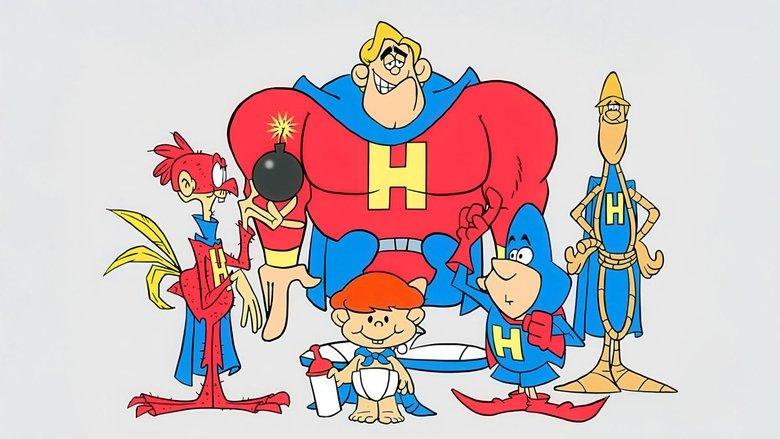 The Mighty Heroes image