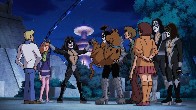 Scooby-Doo! and Kiss: Rock and Roll Mystery image