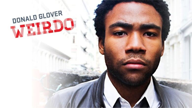 Donald Glover: Weirdo image