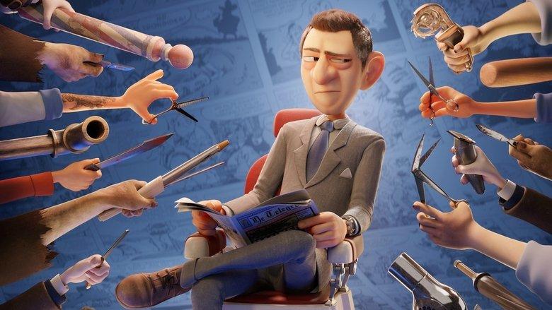 Agent 327: Operation Barbershop image