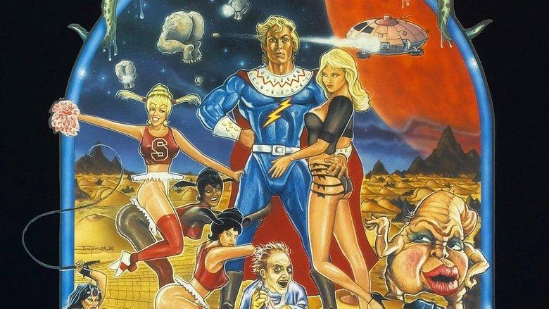 Flesh Gordon Meets the Cosmic Cheerleaders image