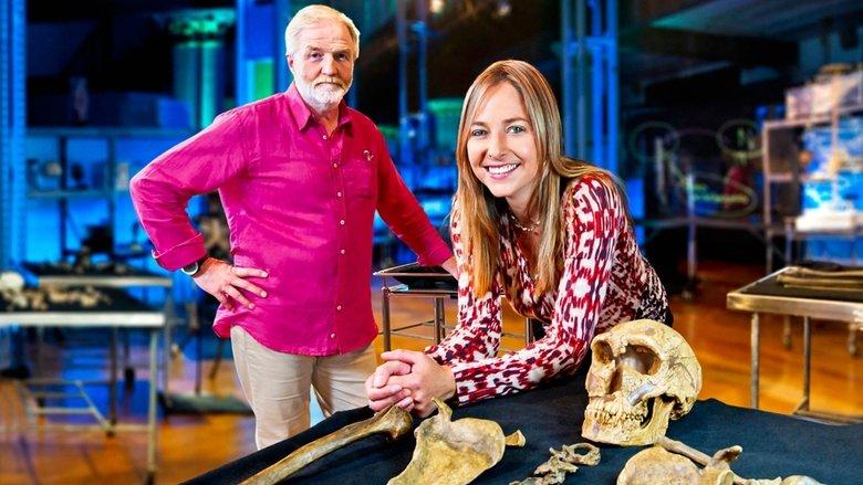 Prehistoric Autopsy image