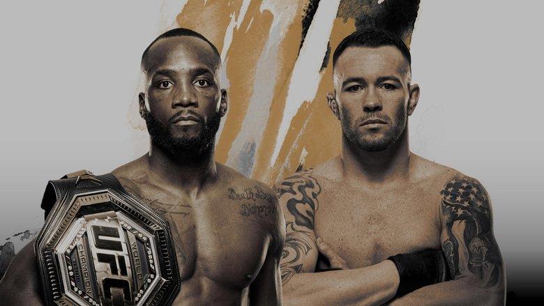 UFC 296: Edwards vs. Covington image