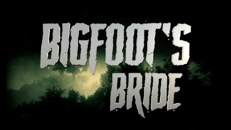 Bigfoot's Bride image