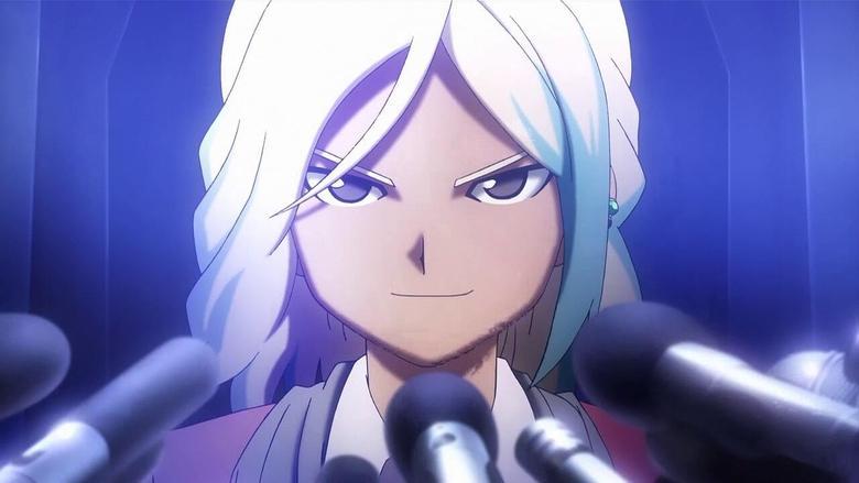 Inazuma Eleven GO The Movie: The Ultimate Bonds Gryphon image