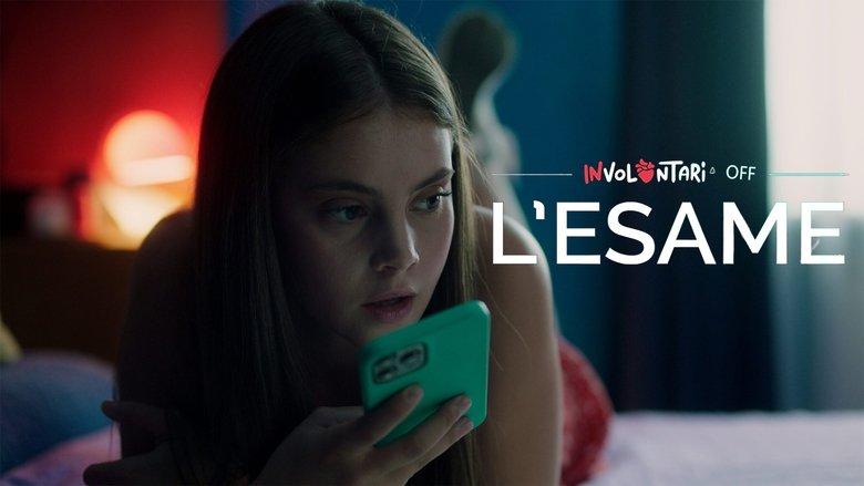 Involontaria - L'esame image