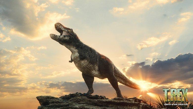 T. REX image