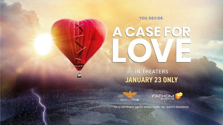 A Case for Love image