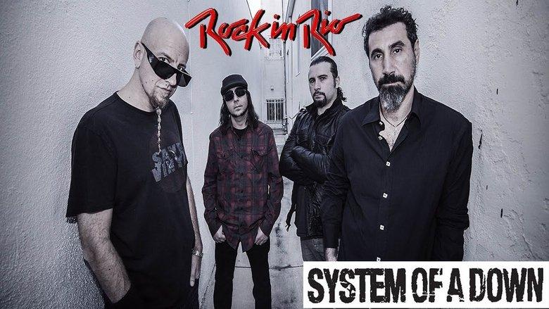 System of a Down - Rock in Rio image