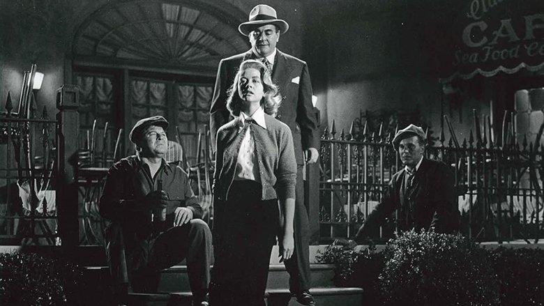 The Tarnished Angels image