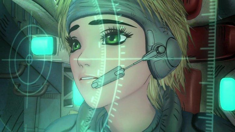 Appleseed XIII: Tartaros image
