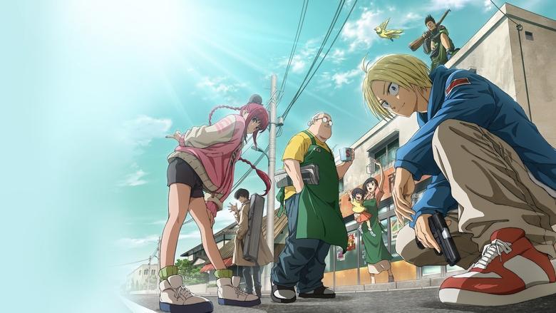 SAKAMOTO DAYS image