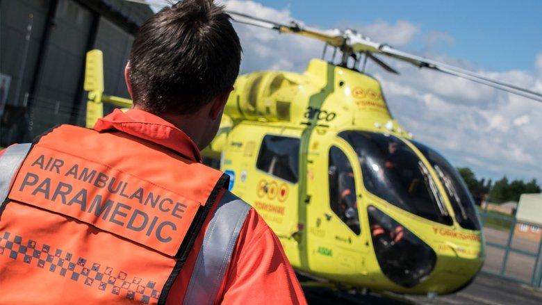 Helicopter ER image