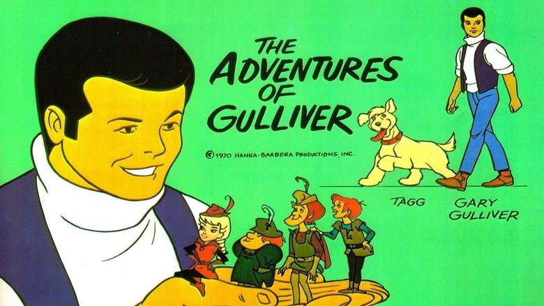 The Adventures of Gulliver image