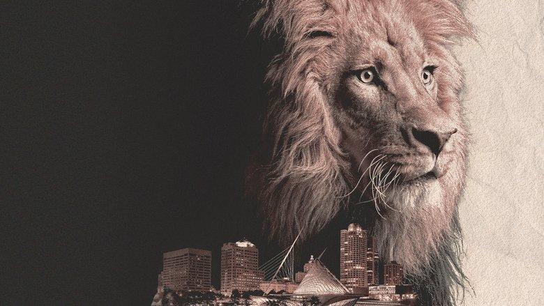 Urban Predator: Lion on the Loose image