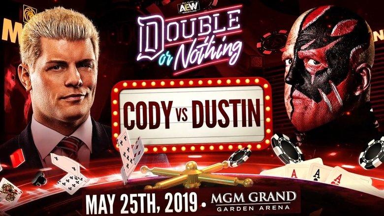 AEW Double or Nothing image