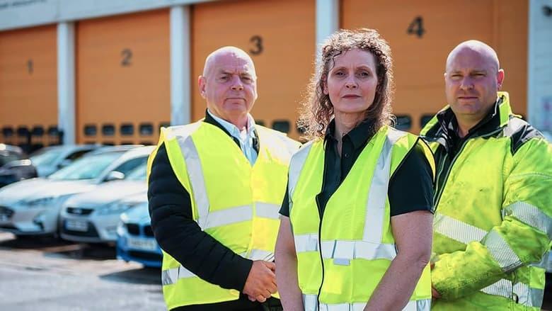 Car Pound Cops: Give Me My Car Back! image