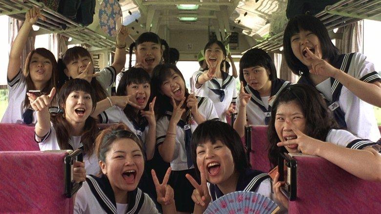 Swing Girls Side Story image