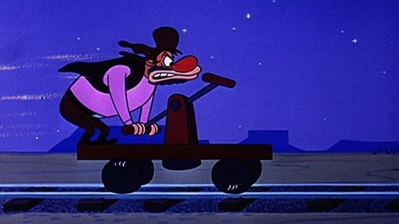 Box Car Bandit image