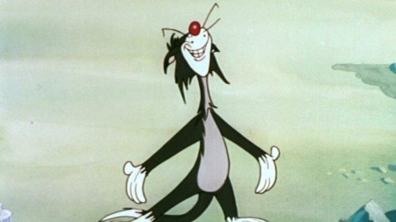 The Cat That Hated People image