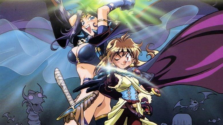 Slayers: The Motion Picture image