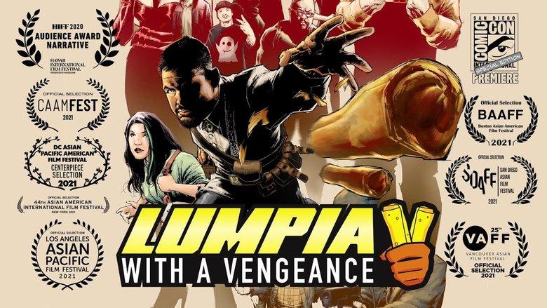 Lumpia: With a Vengeance image