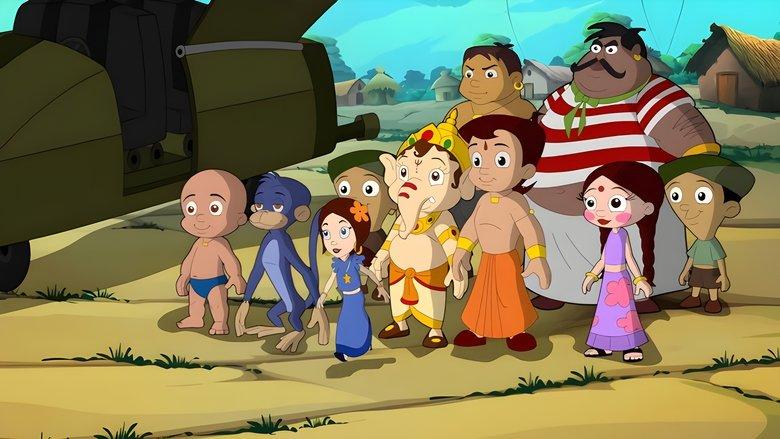 Little Bheem image
