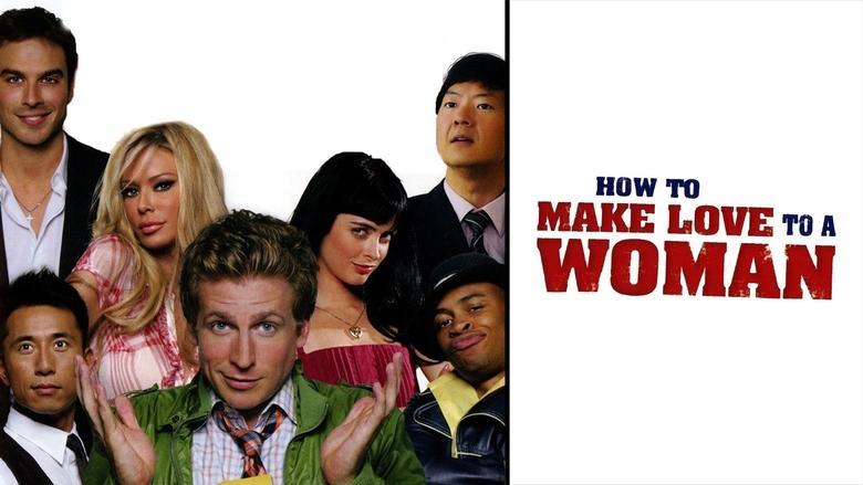 How to Make Love to a Woman image