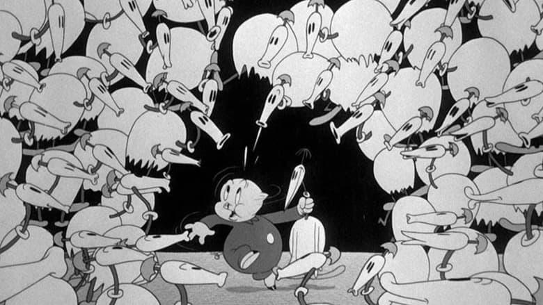 Porky in Wackyland image