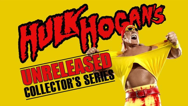 WWE: Hulk Hogan's Unreleased Collector's Series image