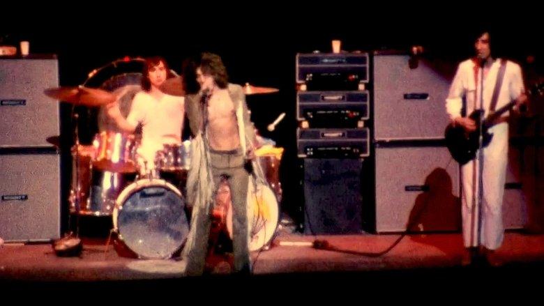 The Who - Live at the London Coliseum 1969 image