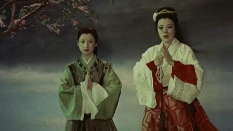 The Legend of the White Serpent image