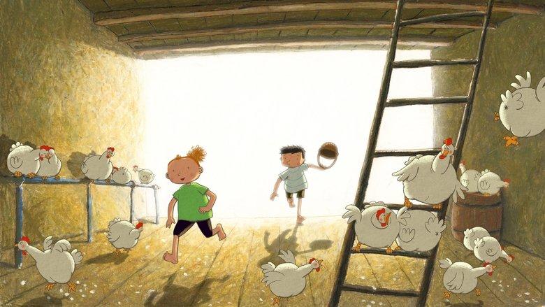 Raining Cats and Frogs image