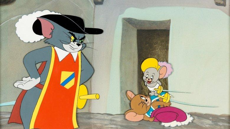 Touché, Pussy Cat! image