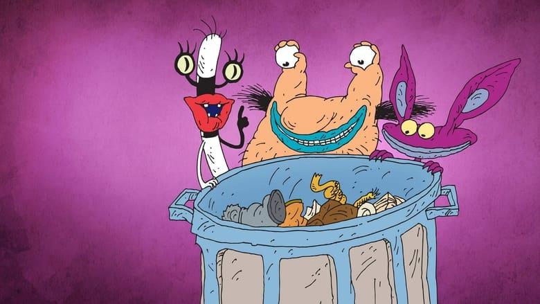 Aaahh!!! Real Monsters image