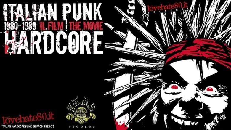Italian Punk Hardcore 1980-1989: The Movie image