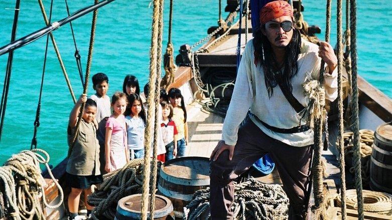Pirate of the Lost Sea image