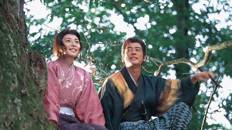 Toshiie and Matsu image