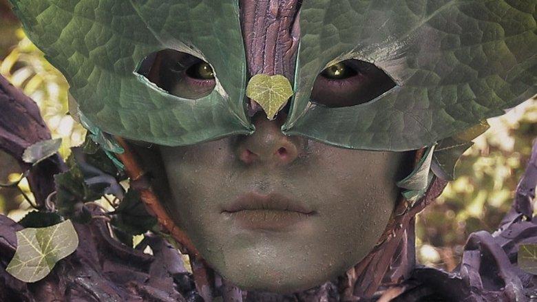 There's Something in the Woods image