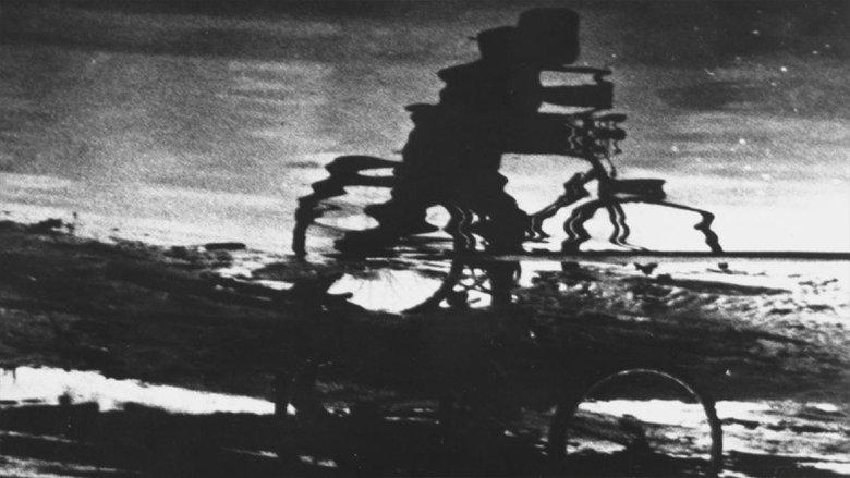 Boy and Bicycle image