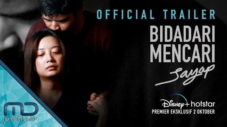 Bidadari Mencari Sayap image