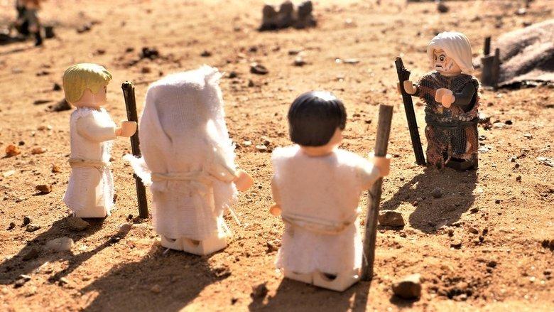 The Bible: A Brickfilm - Part One image