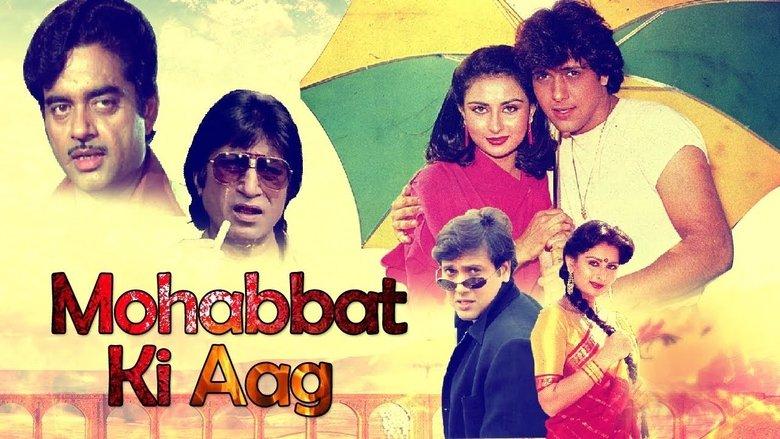 Mohabbat Ki Aag image