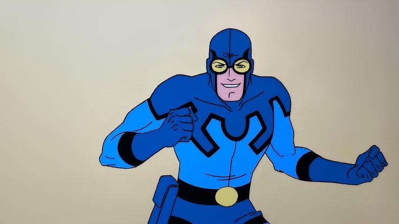 DC Showcase: Blue Beetle image