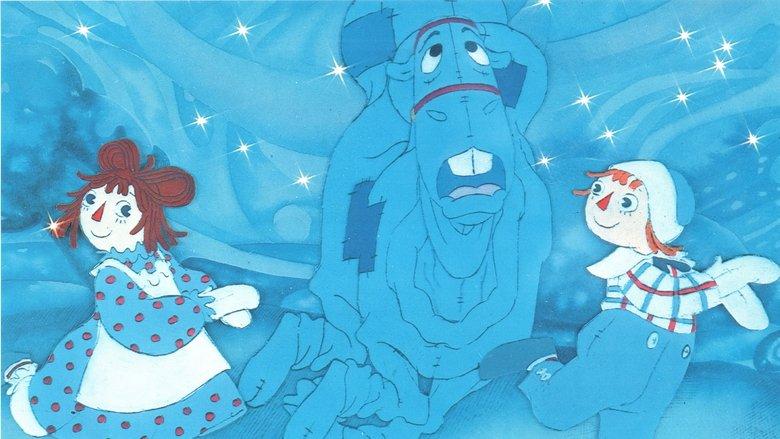 Raggedy Ann & Andy: A Musical Adventure image