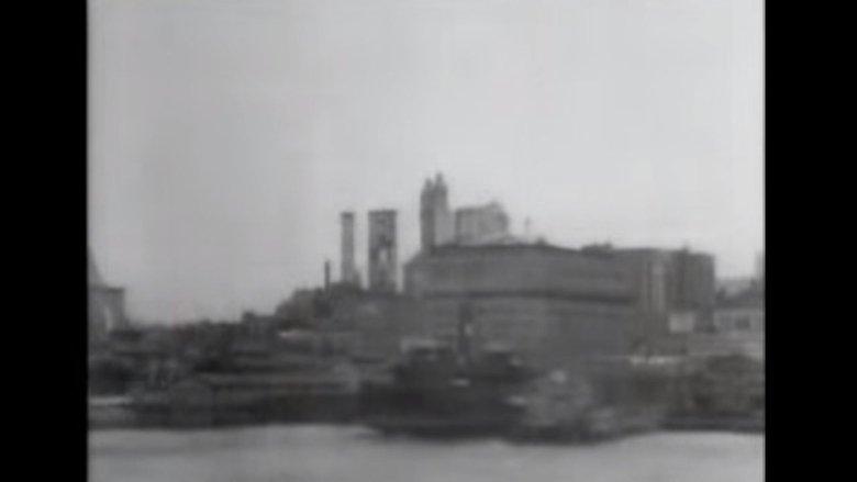 Skyscrapers of New York City, from the North River image